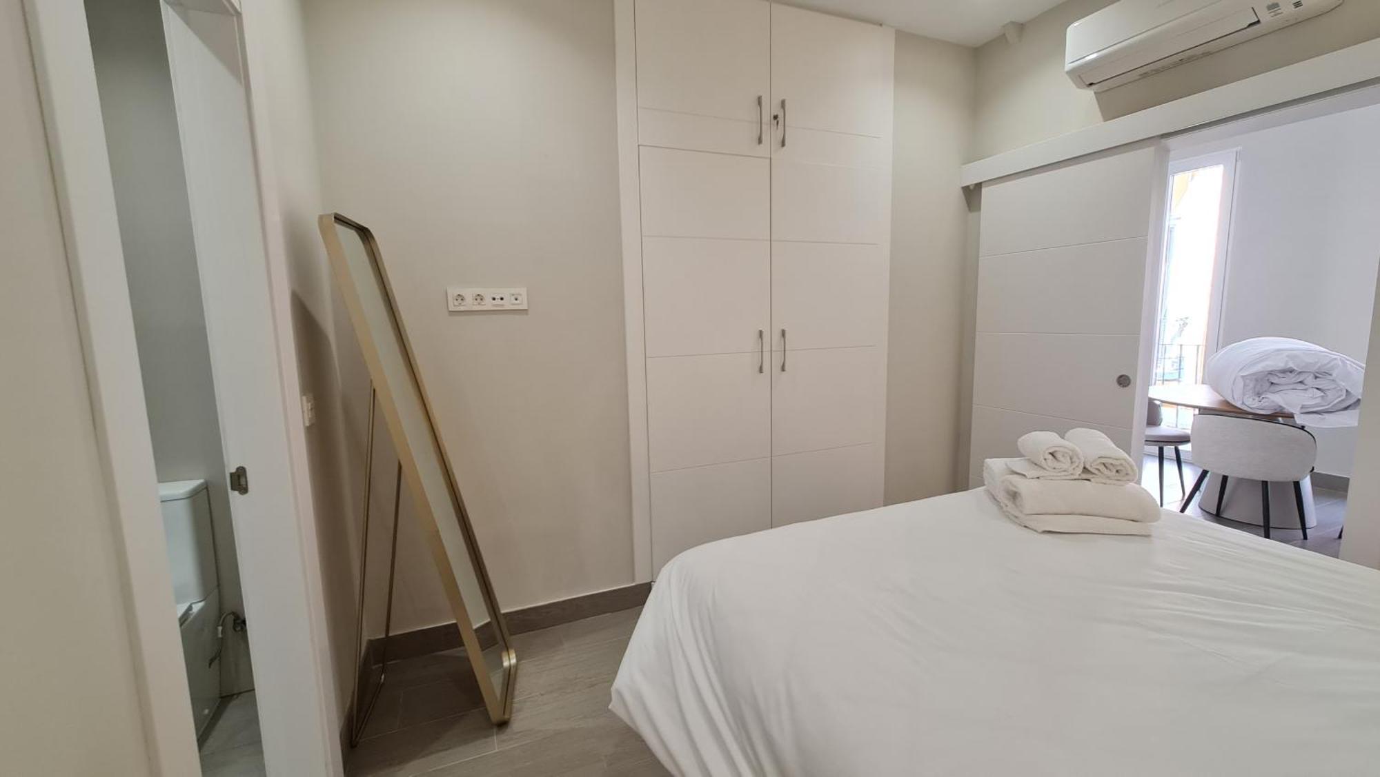 דירות גרנדה Navas 101 Cosmopolitan Loft מראה חיצוני תמונה